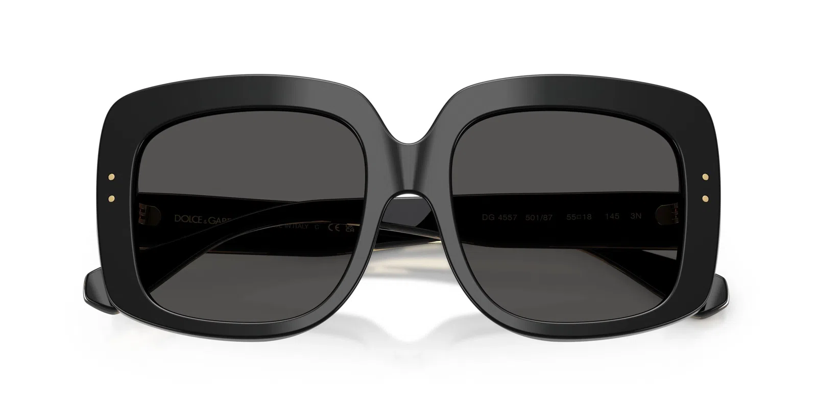Dolce & Gabbana 4557 Sunglasses - view 24